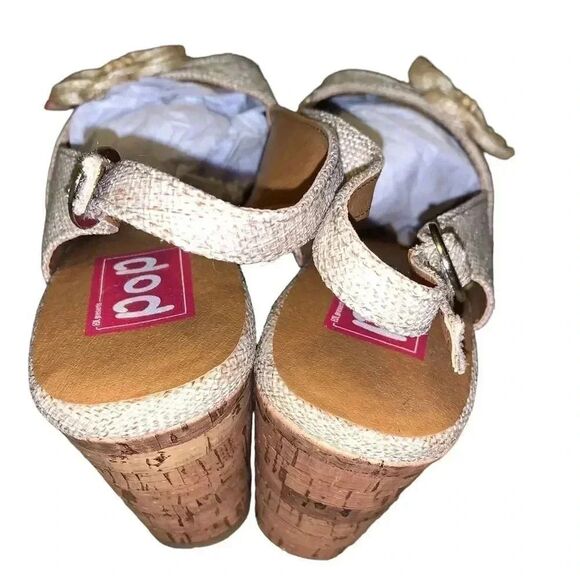 Jelly pop kallie wedge heels - Picture 4 of 4